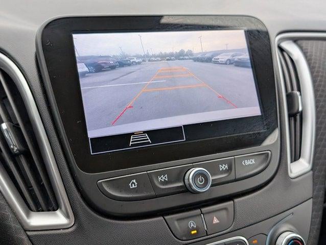 2025 Chevrolet Malibu LT