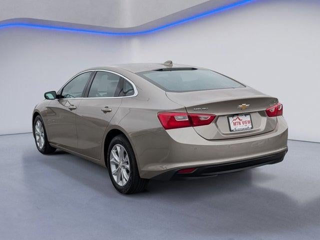 2025 Chevrolet Malibu LT