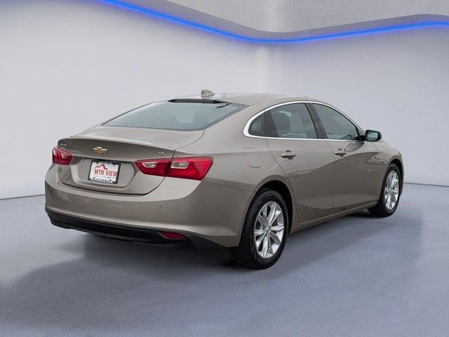 2025 Chevrolet Malibu LT
