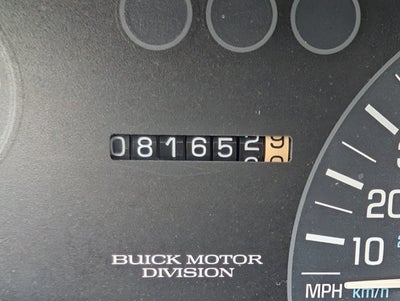1994 Buick Skylark Custom