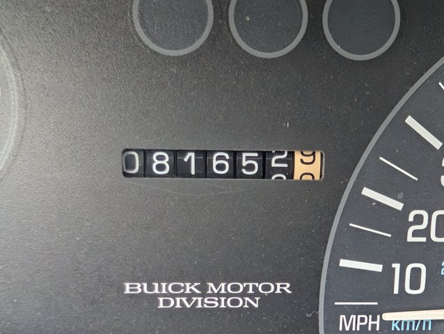 1994 Buick Skylark Custom