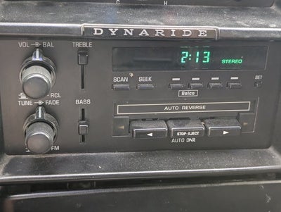 1994 Buick Skylark Custom
