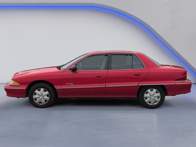 1994 Buick Skylark Custom