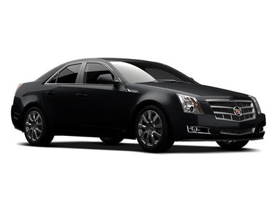 2009 Cadillac CTS Base