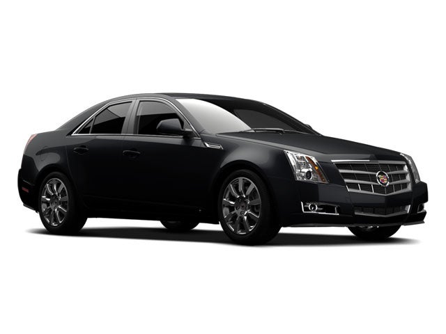 2009 Cadillac CTS Base