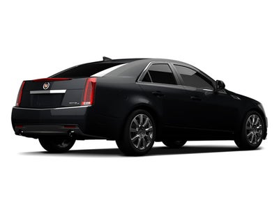 2009 Cadillac CTS Base