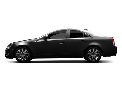 2009 Cadillac CTS Base
