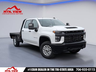 2022 Chevrolet Silverado 2500HD Work Truck