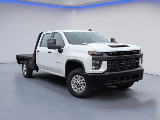 2022 Chevrolet Silverado 2500HD Work Truck