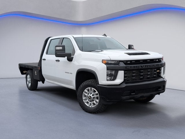 2022 Chevrolet Silverado 2500HD Work Truck