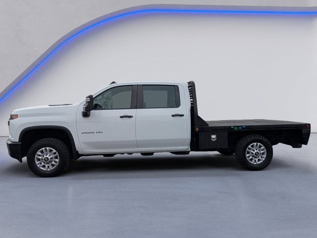 2022 Chevrolet Silverado 2500HD Work Truck