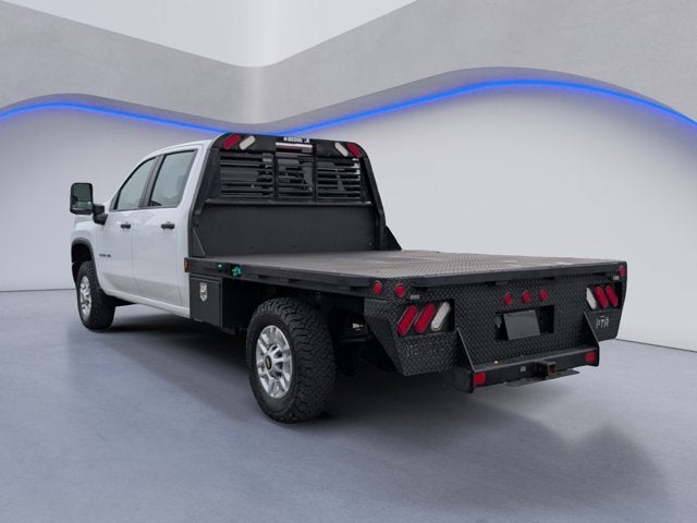 2022 Chevrolet Silverado 2500HD Work Truck