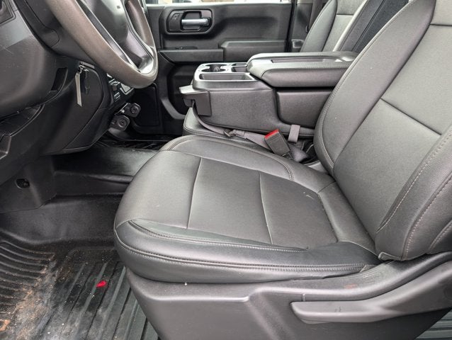 2022 Chevrolet Silverado 2500HD Work Truck