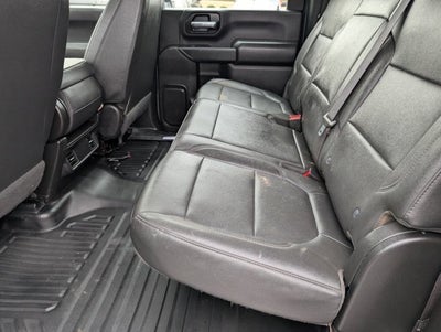 2022 Chevrolet Silverado 2500HD Work Truck