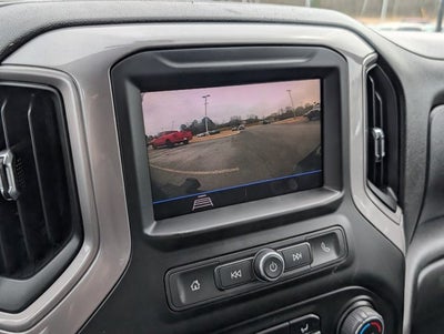 2022 Chevrolet Silverado 2500HD Work Truck