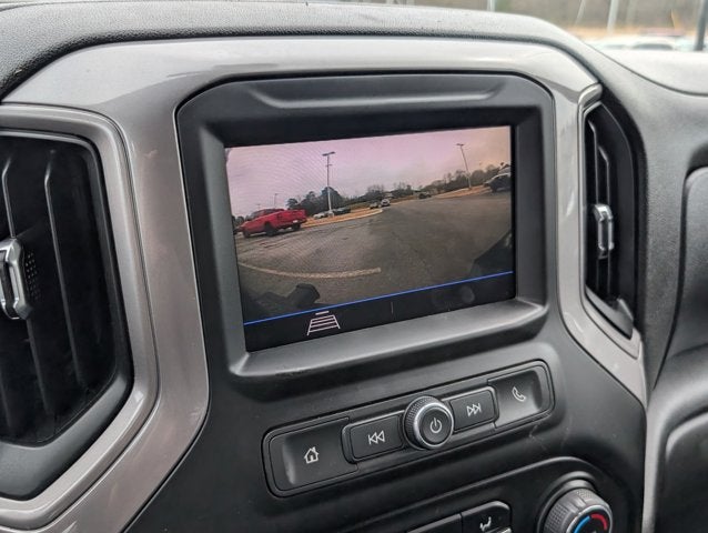 2022 Chevrolet Silverado 2500HD Work Truck