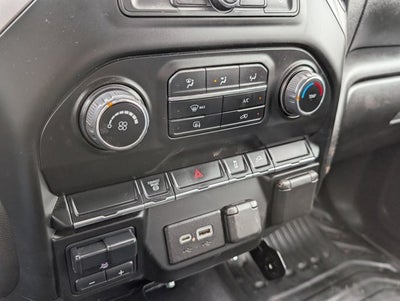 2022 Chevrolet Silverado 2500HD Work Truck