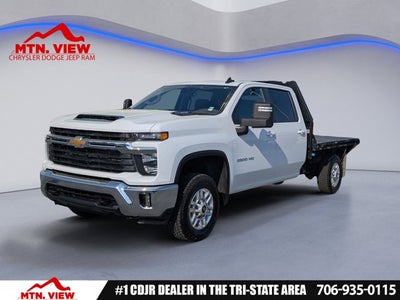 2024 Chevrolet Silverado 2500HD LT