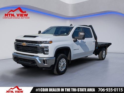 2024 Chevrolet Silverado 2500HD LT