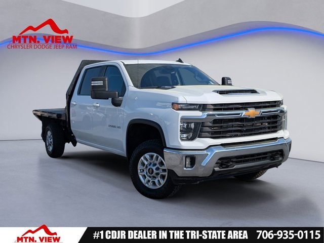 2024 Chevrolet Silverado 2500HD LT