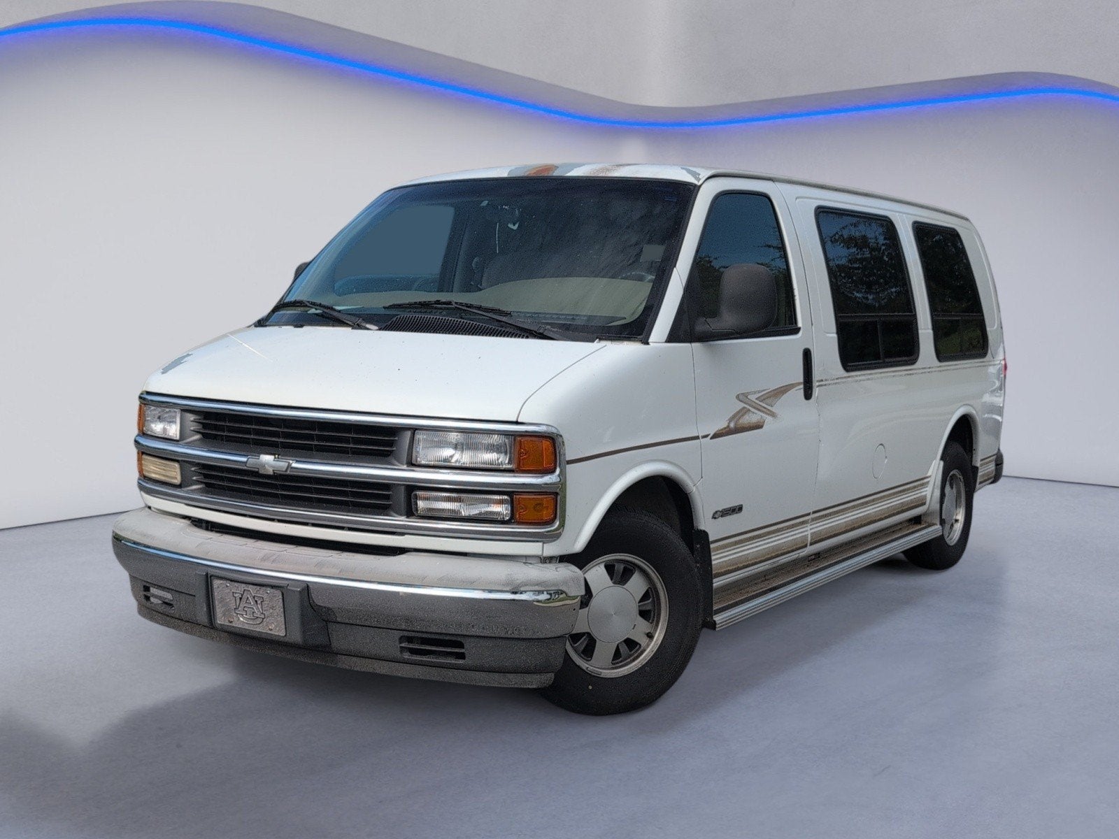 Used 1999 Chevrolet Express Base with VIN 1GBFG15R6X1117304 for sale in Ringgold, GA