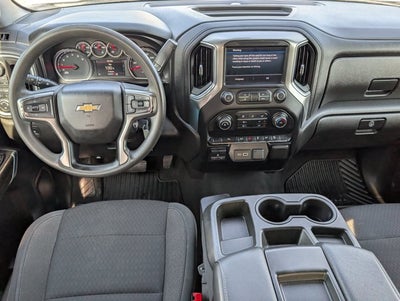 2021 Chevrolet Silverado 2500HD LT