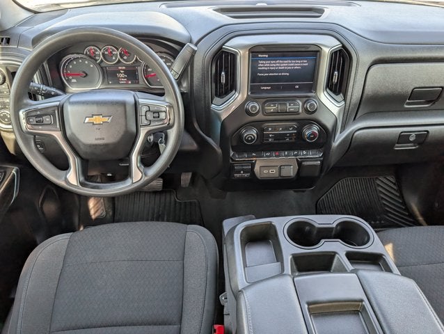 2021 Chevrolet Silverado 2500HD LT