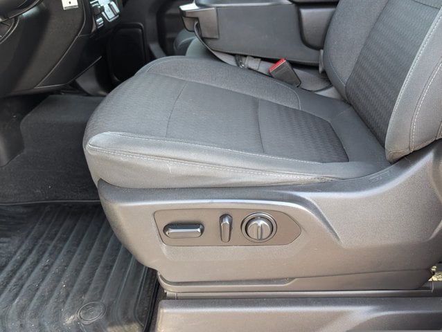 2021 Chevrolet Silverado 2500HD LT