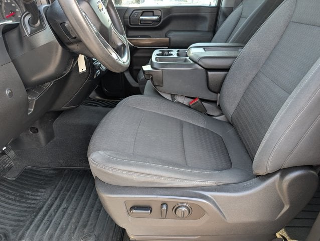 2021 Chevrolet Silverado 2500HD LT