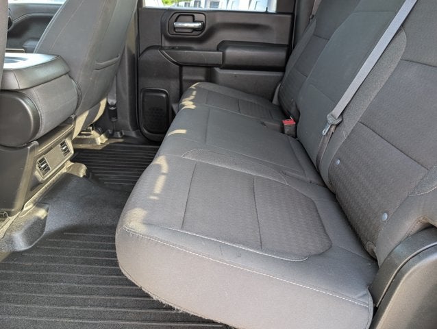 2021 Chevrolet Silverado 2500HD LT