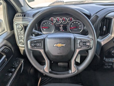 2021 Chevrolet Silverado 2500HD LT