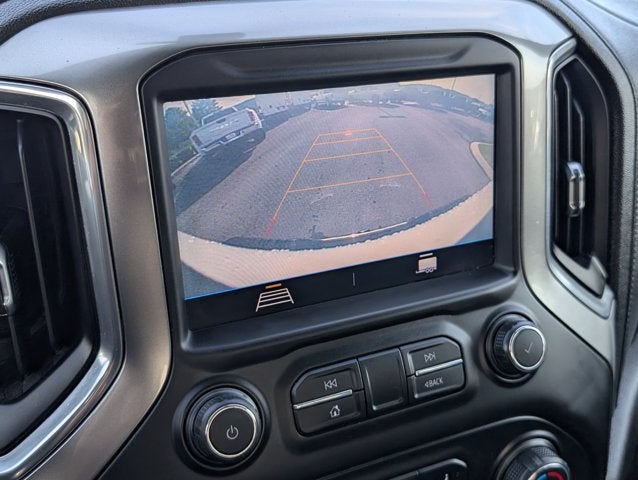 2021 Chevrolet Silverado 2500HD LT