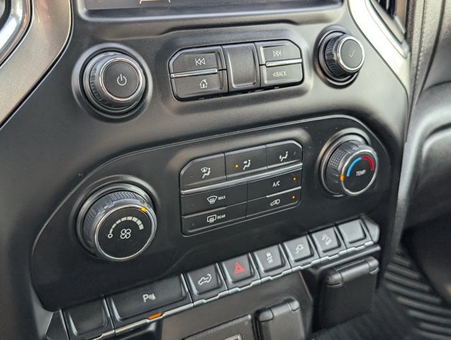 2021 Chevrolet Silverado 2500HD LT