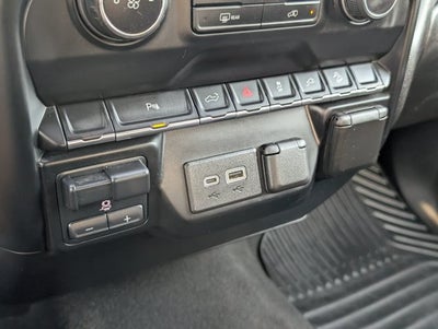 2021 Chevrolet Silverado 2500HD LT