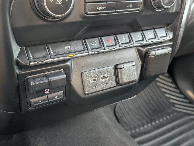 2021 Chevrolet Silverado 2500HD LT