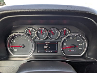 2021 Chevrolet Silverado 2500HD LT