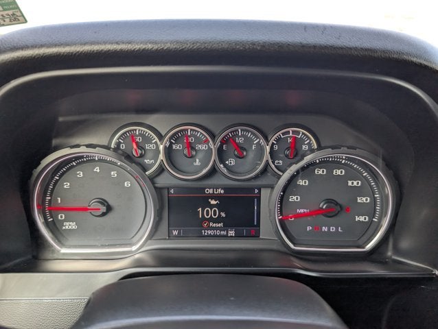 2021 Chevrolet Silverado 2500HD LT