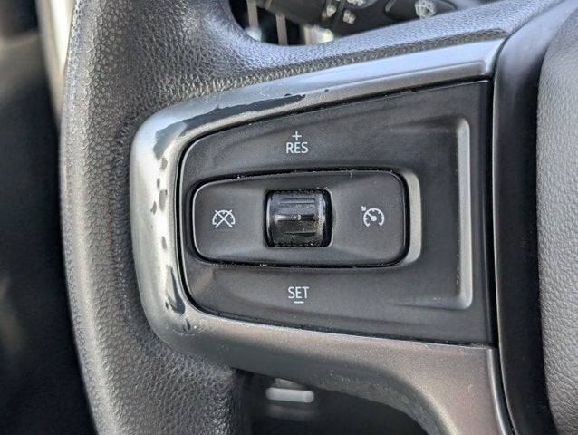 2021 Chevrolet Silverado 2500HD LT