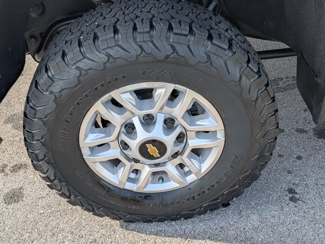 2021 Chevrolet Silverado 2500HD LT