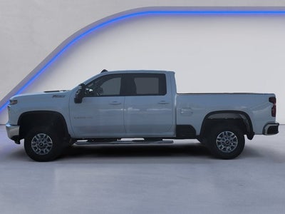 2021 Chevrolet Silverado 2500HD LT