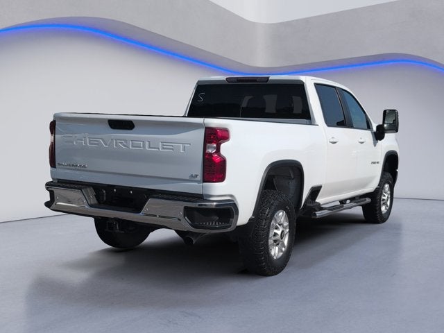 2021 Chevrolet Silverado 2500HD LT