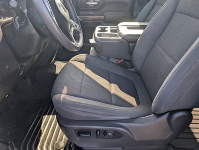 2021 Chevrolet Silverado 2500HD LT