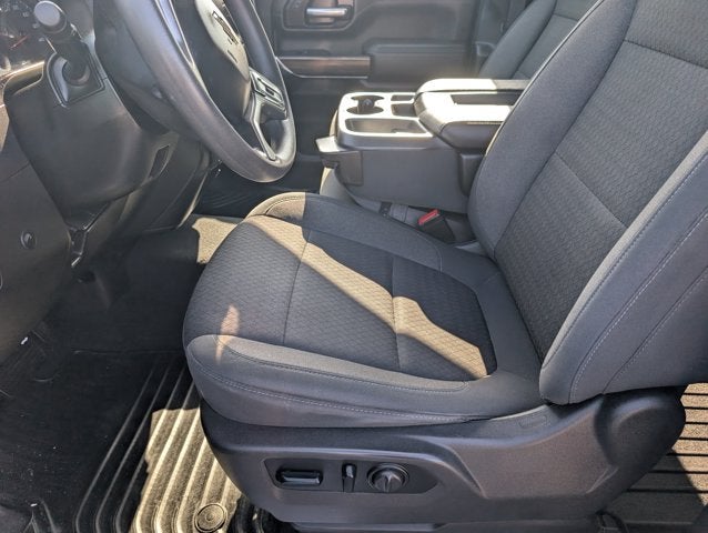 2021 Chevrolet Silverado 2500HD LT