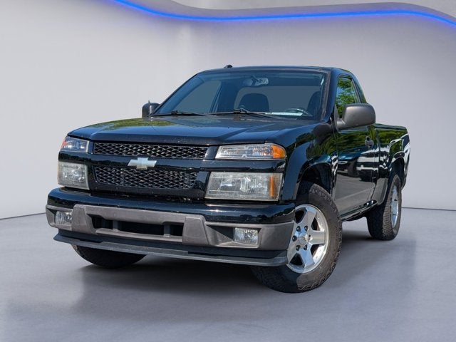 2011 Chevrolet Colorado LT