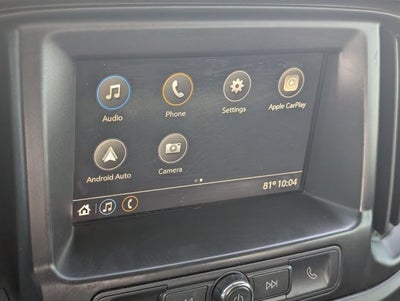 2019 Chevrolet Colorado Work Truck
