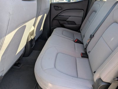 2019 Chevrolet Colorado Work Truck