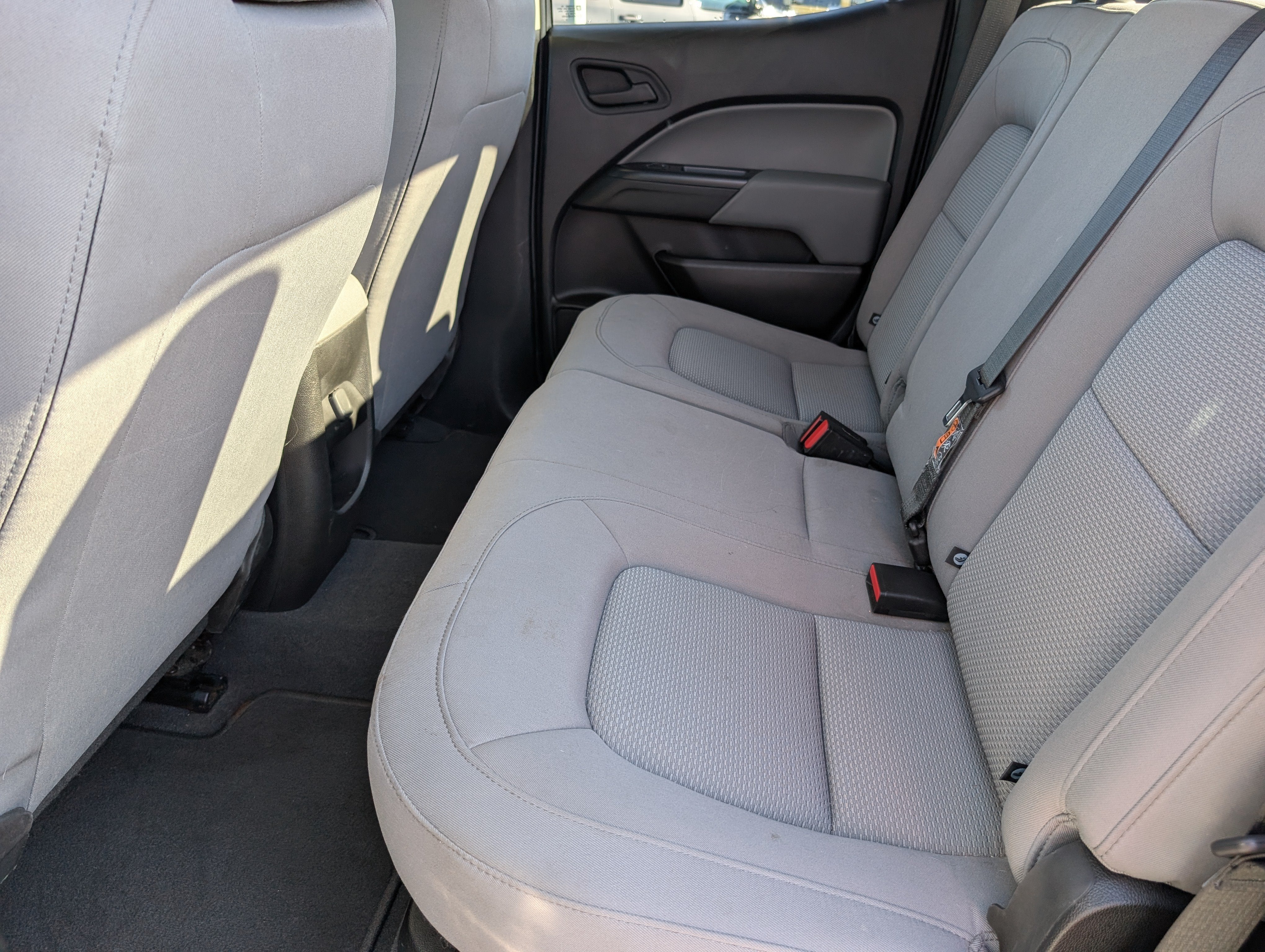 2019 Chevrolet Colorado Work Truck