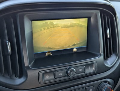 2019 Chevrolet Colorado Work Truck