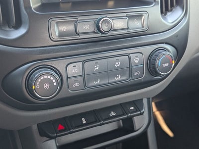 2019 Chevrolet Colorado Work Truck