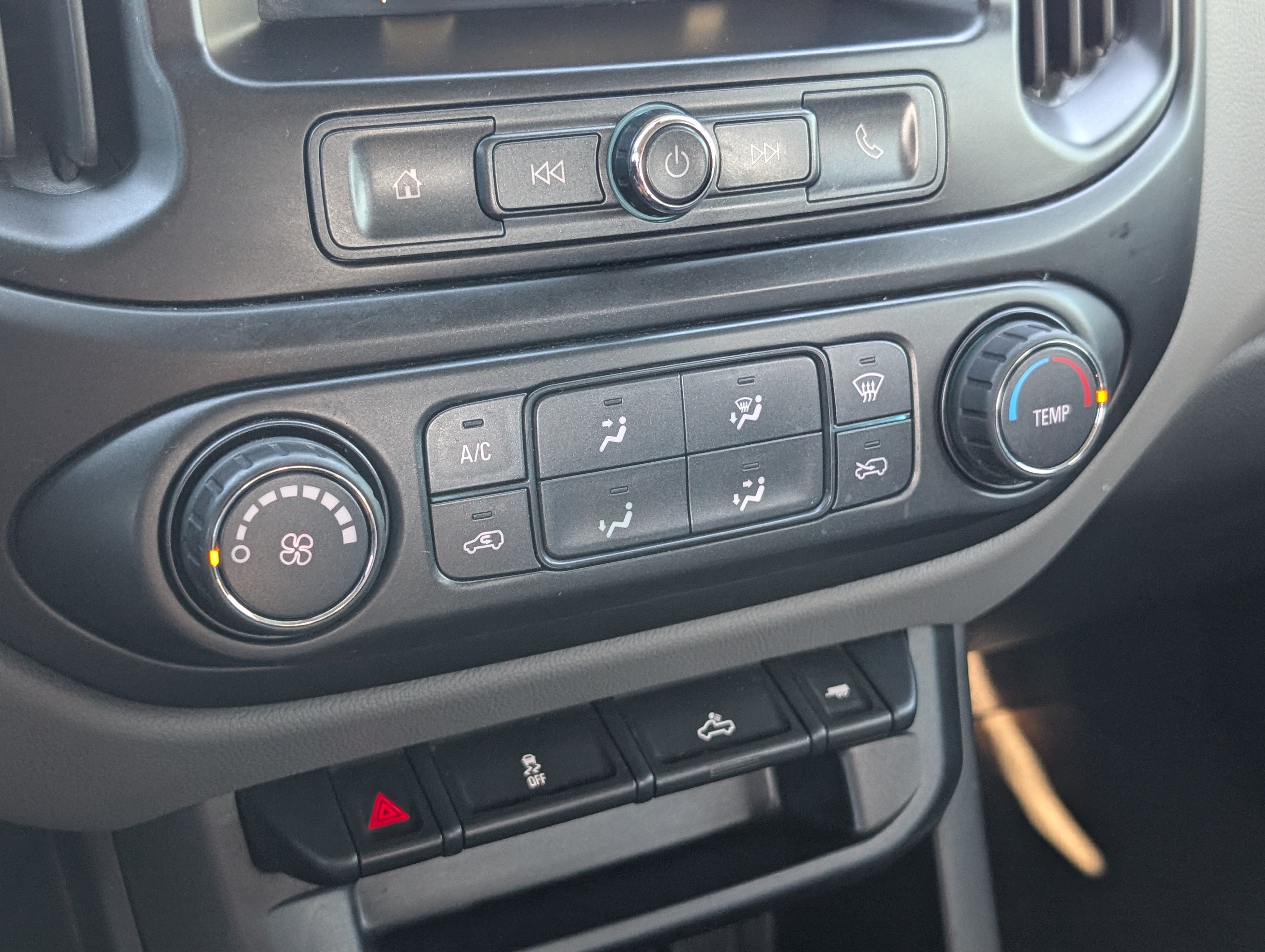 2019 Chevrolet Colorado Work Truck